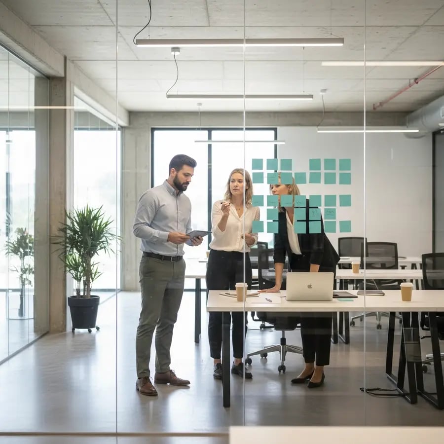 Freelance Energiemanager Facility: Verbrauch senken, Compliance sichern, Kosten kontrollieren.