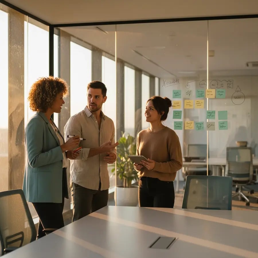 Freelance Executive Coach