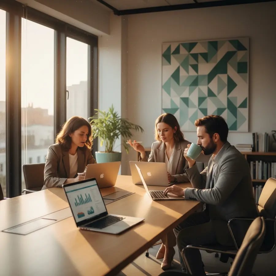 Freelance Financial Controller: Zahlen, die Entscheidungen tragen – ab dem ersten Tag.