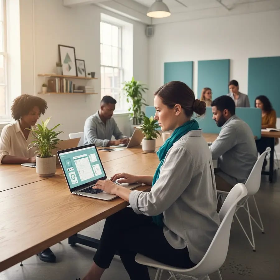 Freelance Space Management Specialist: Identify space potential, reduce occupancy costs, and support decision-making.
