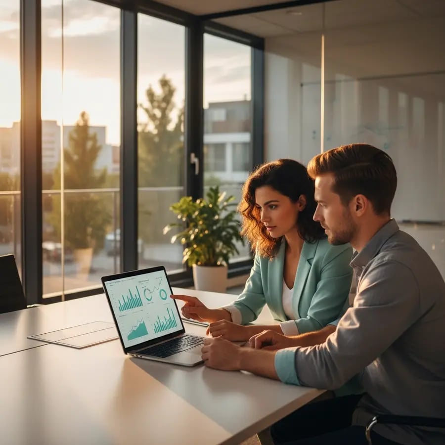Freelance Forecasting Analyst — Planung und Prognosequalität