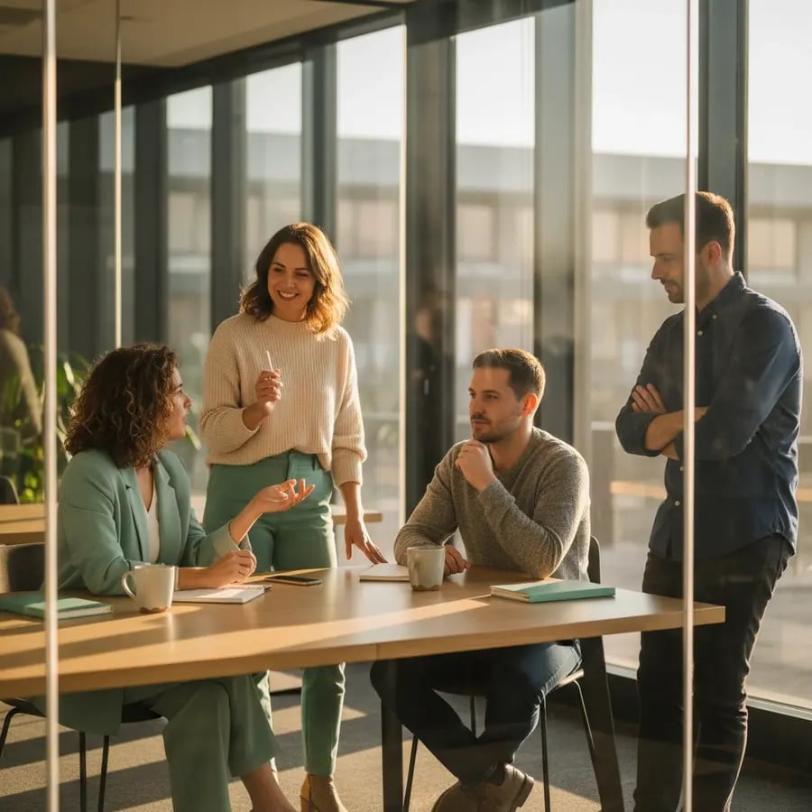Freelance HR Business Partner: People-Strategie, die wirkt – genau dann, wenn Sie sie brauchen.