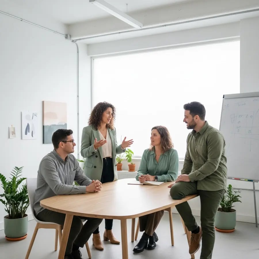 Freelance HR Compliance Manager: Rechtssicherheit im HR – ohne Lücken, ohne Verzögerung.
