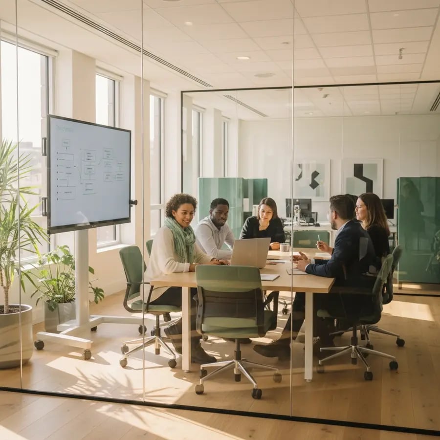 Freelance HR Generalist: Operative HR-Stärke genau dann, wenn Sie sie brauchen.