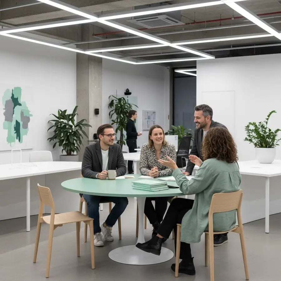 Freelance HR Transformation Berater: HR neu aufstellen – mit Struktur, Tempo und Wirkung.