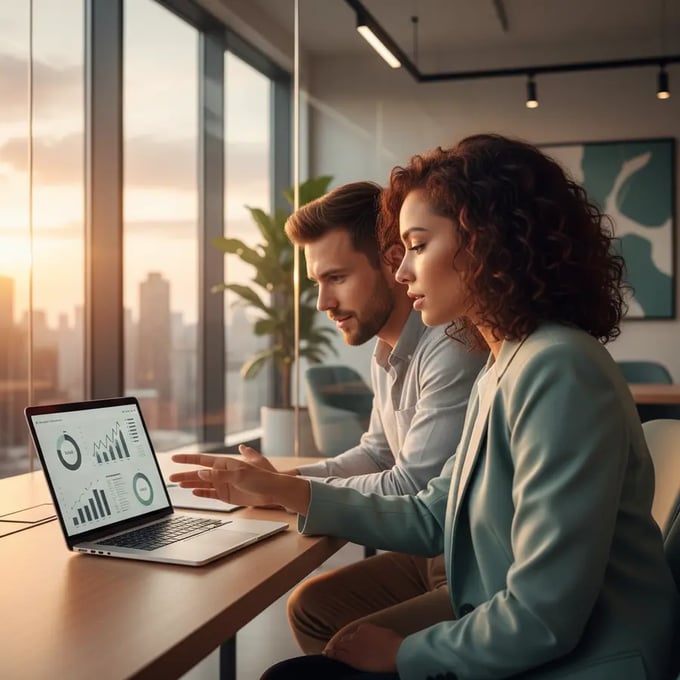 Freelance IT Governance Consultant on a project assignment