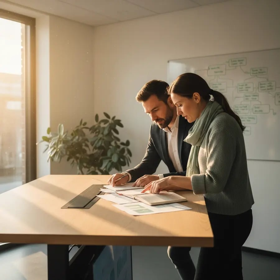 Freelance IT-Change Manager: IT-Transformationen strukturiert steuern – von der ersten Analyse bis zum nachhaltigen Rollout.