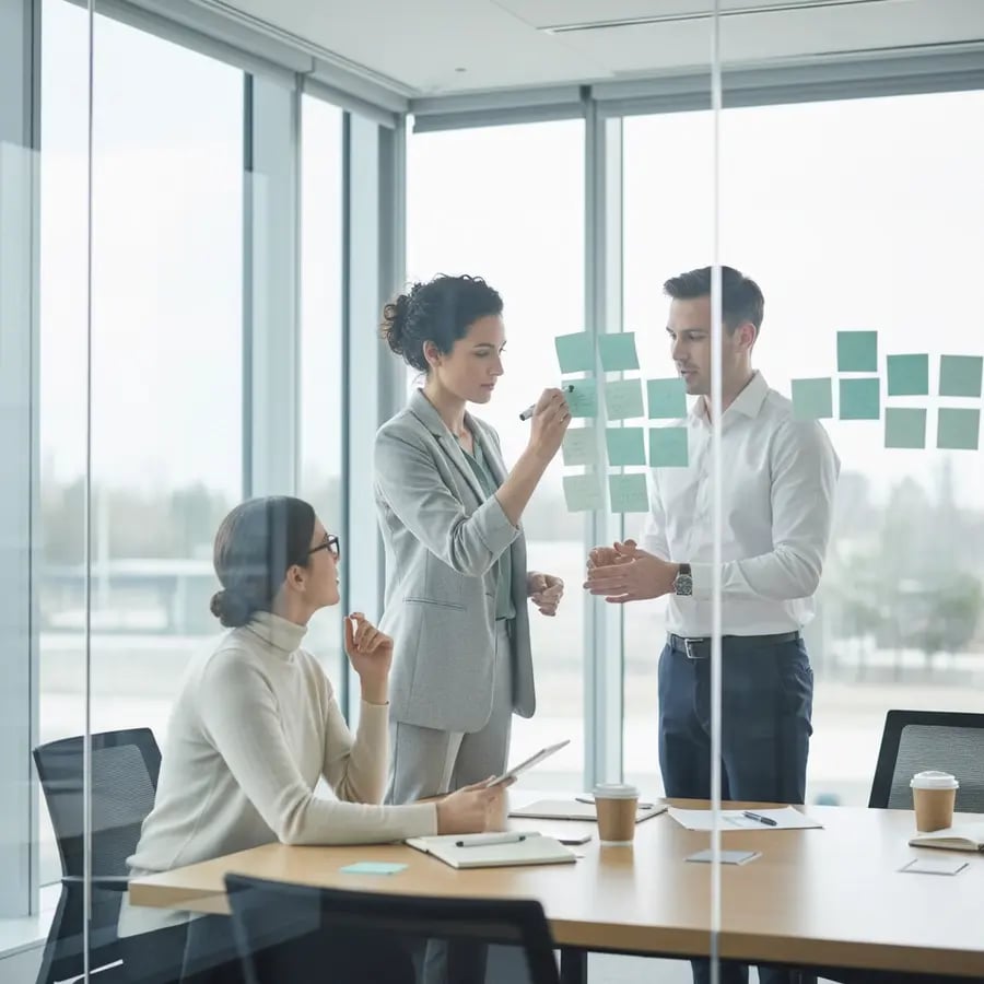 Freelance IT-Outsourcing-Manager: Vendor-Kontrolle, SLA-Sicherheit und messbare IT-Performance von Tag eins.