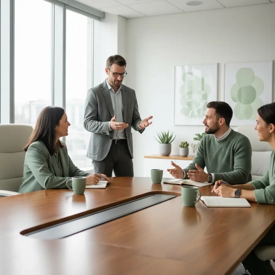 Freelance ITIL Consultant — Rollenprofil bei consultingheads