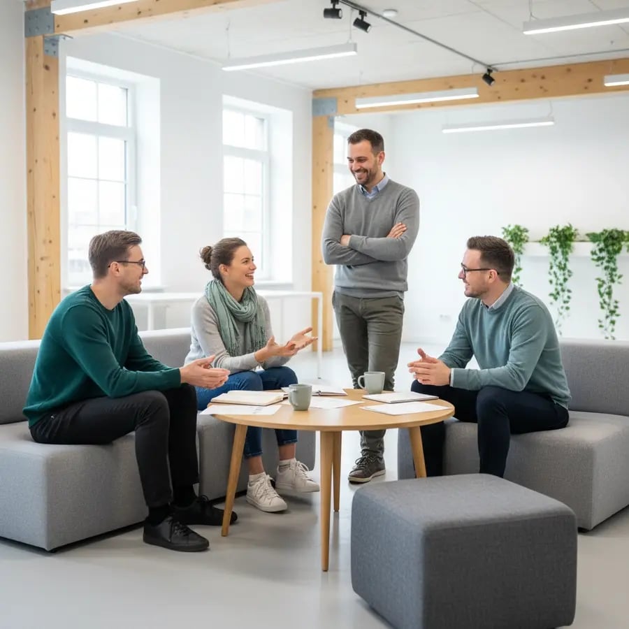 Freelance Instandhaltungsmanager: Anlagenverfügbarkeit sichern, Ausfallzeiten senken.