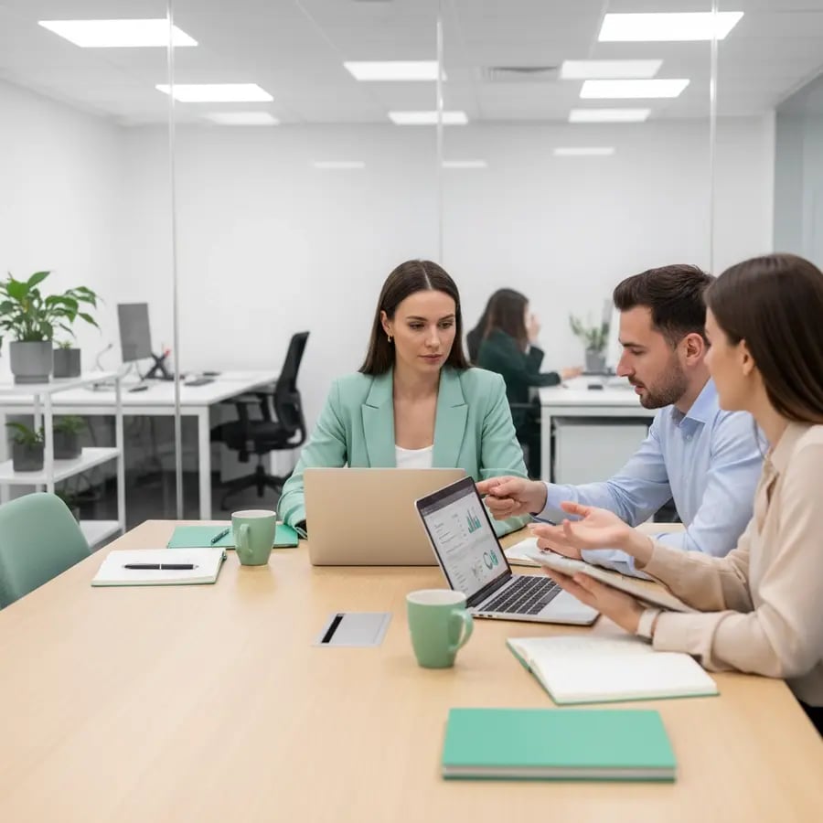 Freelance Key Account Manager: Schlüsselkunden halten, Umsatz schützen.