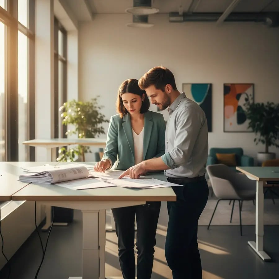 Freelance Consolidation Specialist
