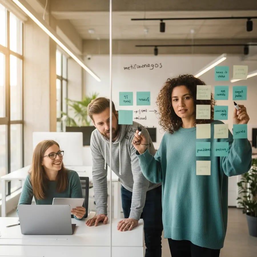 Freelance Multimodal AI Engineer: KI-Systeme, die sehen, hören und verstehen – produktionsreif.