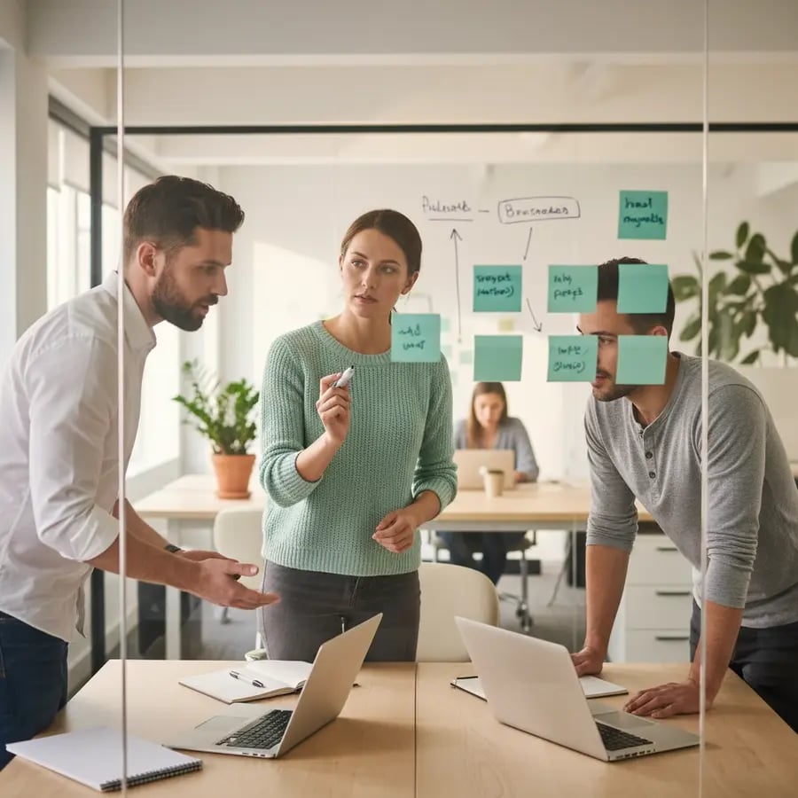 Freelance Network Architect: Netzwerkinfrastruktur, die trägt – von Konzept bis Betrieb.