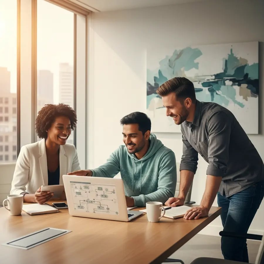 Freelance Network Engineer: Netzwerkstabilität und Sicherheit – ohne Verzögerung.