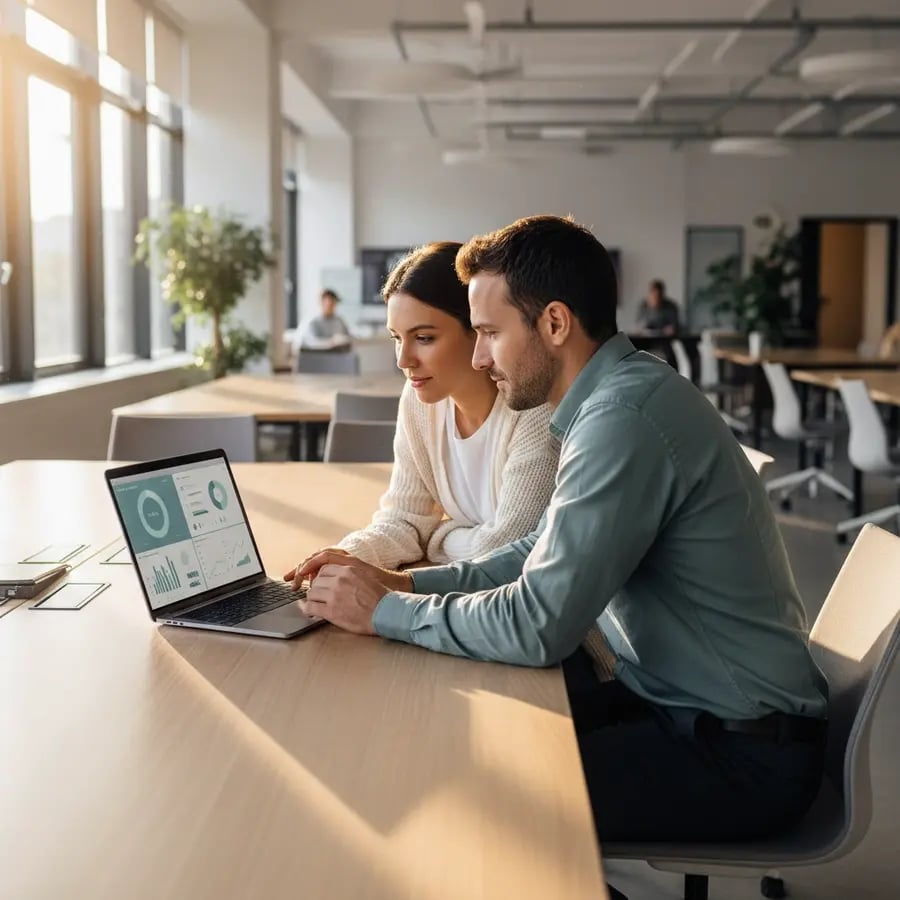 Freelance Operations Manager: Operative Kontrolle zurückgewinnen – schnell, erfahren, ergebnisorientiert.