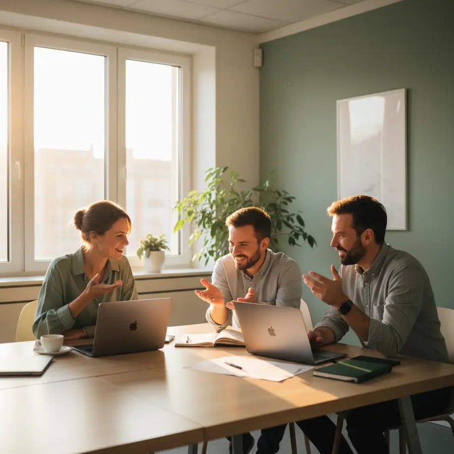 Freelance Organisationsentwickler: Strukturen stärken, Wandel wirksam gestalten.