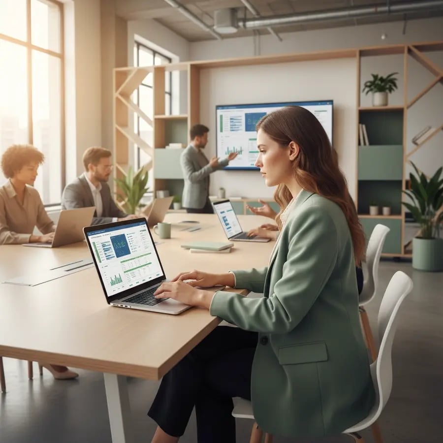 Freelance PMO-Analyst: Transparenz, Steuerung und Kontrolle für Ihr Projektportfolio