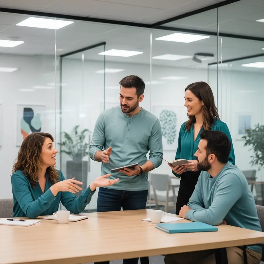 Freelance Partner Manager: Partnernetzwerke aufbauen, die wirklich liefern