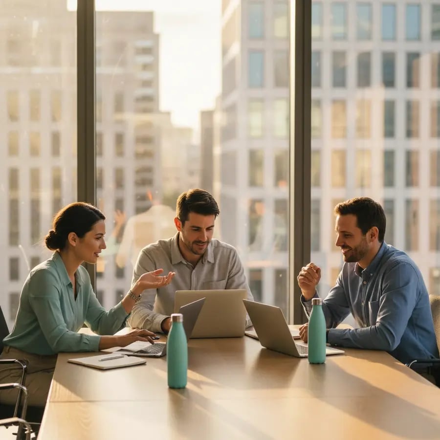 Freelance Payroll Manager: Lohnabrechnung ohne Unterbrechung – auch wenn es schnell gehen muss.