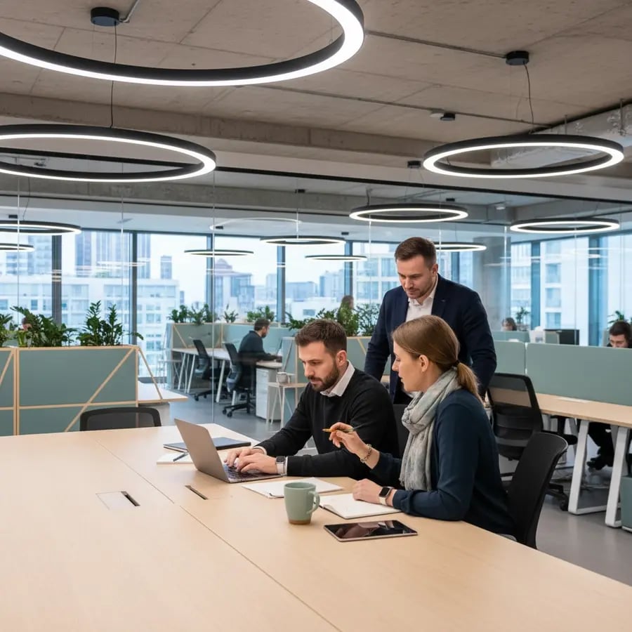 Freelance Performance Marketing Manager: Kampagnen, die messbar performen – nicht nur laufen.