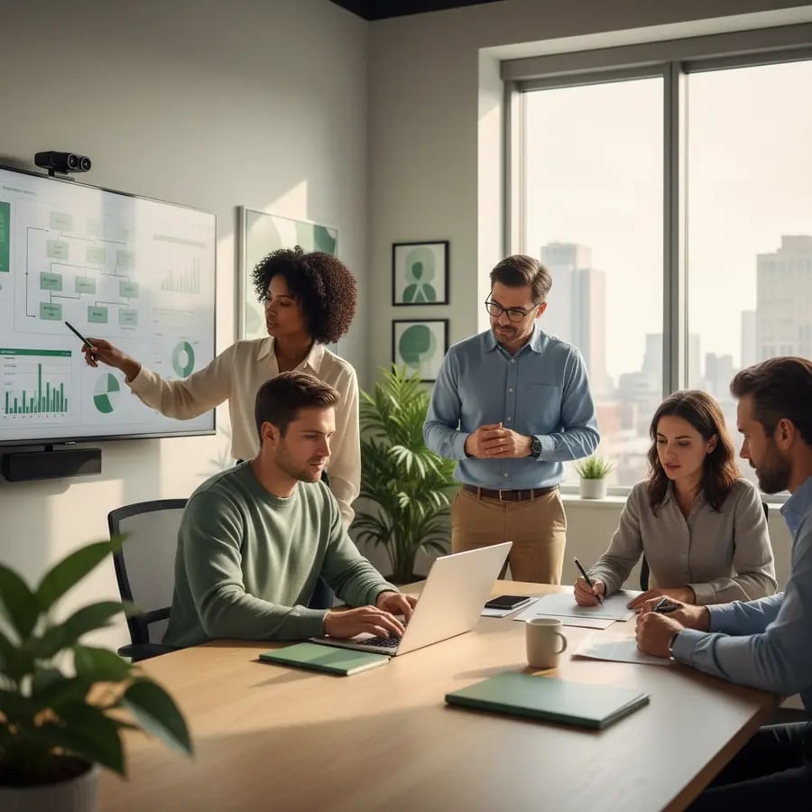 Freelance Personio Administrator: Saubere Konfiguration, stabile HR-Prozesse – von Anfang an.