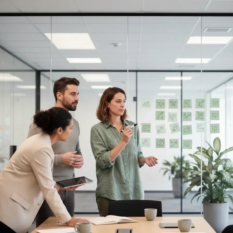 Freelance Product Manager: Produktverantwortung, die liefert – vom ersten Tag an.