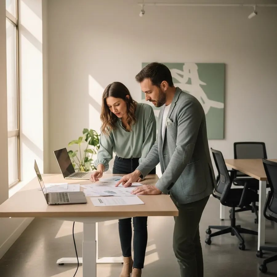Freelance Product Marketing Manager: Klare Positionierung, überzeugendes Messaging, messbares Wachstum.