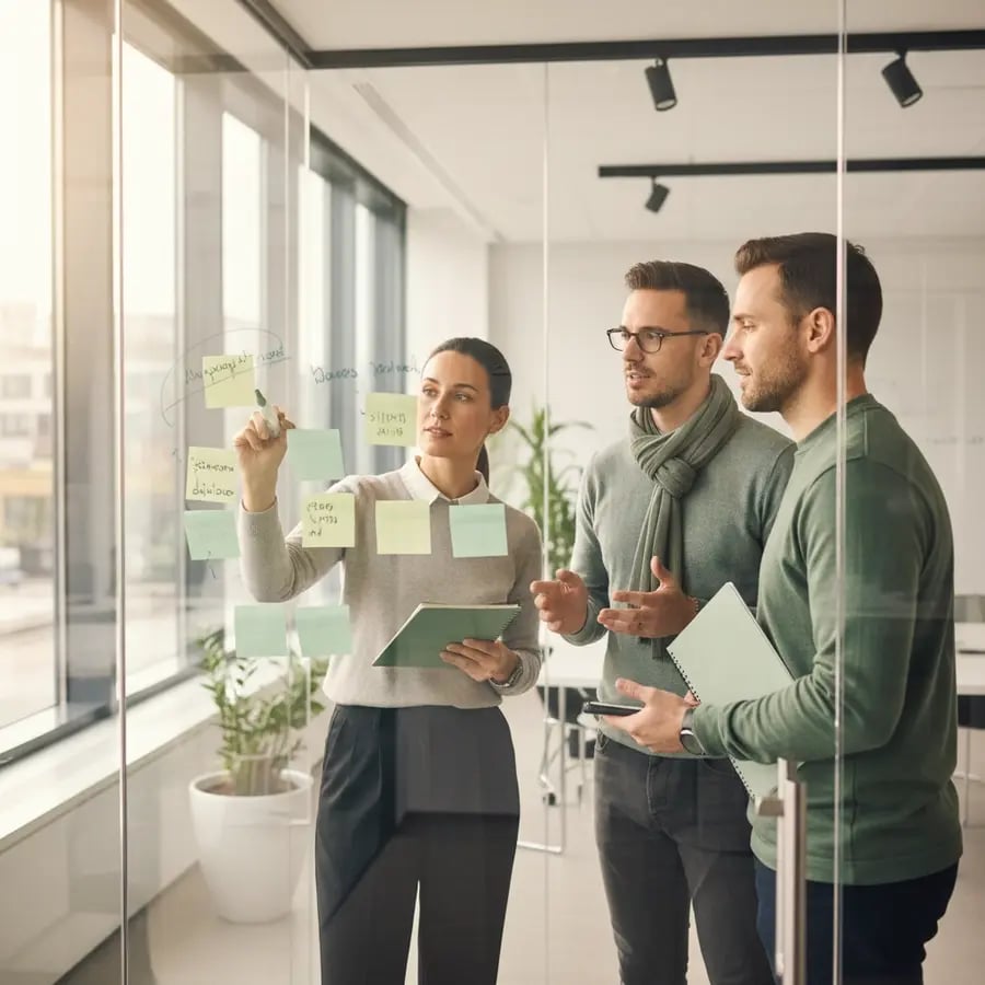 Freelance Property Manager: Immobilien stabil steuern, Erträge sichern.