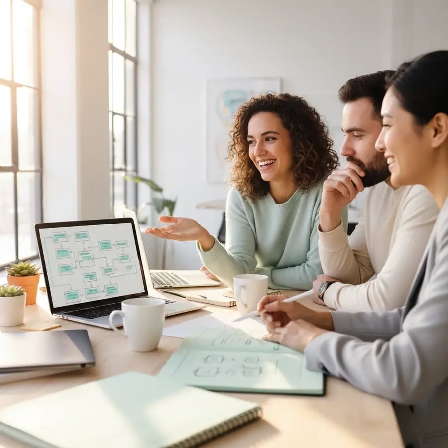 Freelance Prozessingenieur