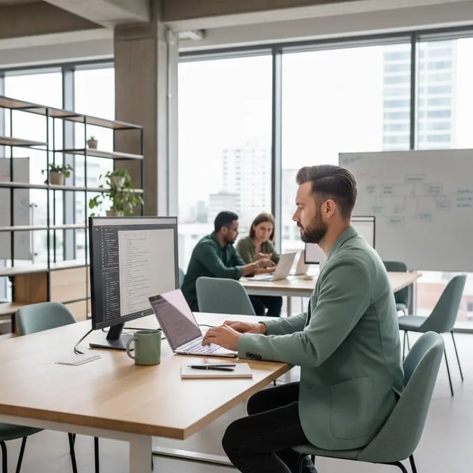 Freelance Qualitätsmanager – consultingheads
