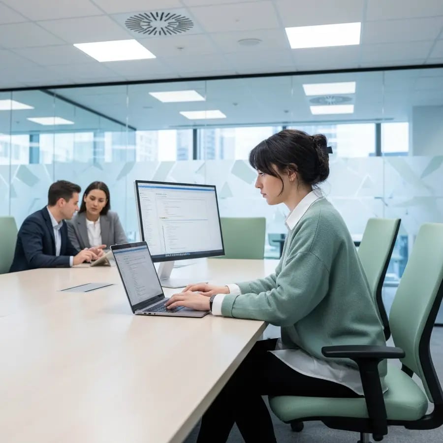 Freelance SAP ABAP Entwickler: Saubere Implementierungen, stabile Systeme – auf den Punkt gebracht.