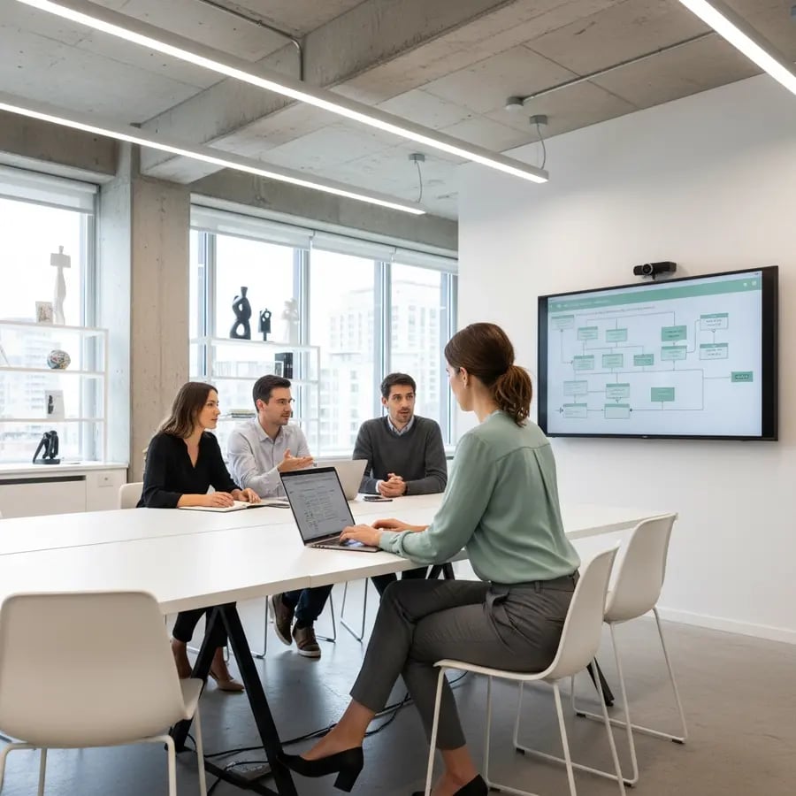 Freelance SAP Rollout Manager: SAP-Rollouts sicher steuern – von der Planung bis zum Go-live