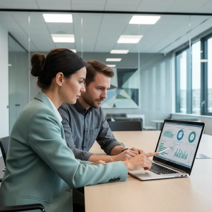 Freelance SAP Solution Architect: Architekturentscheidungen, die Ihr SAP-Vorhaben auf Kurs halten.
