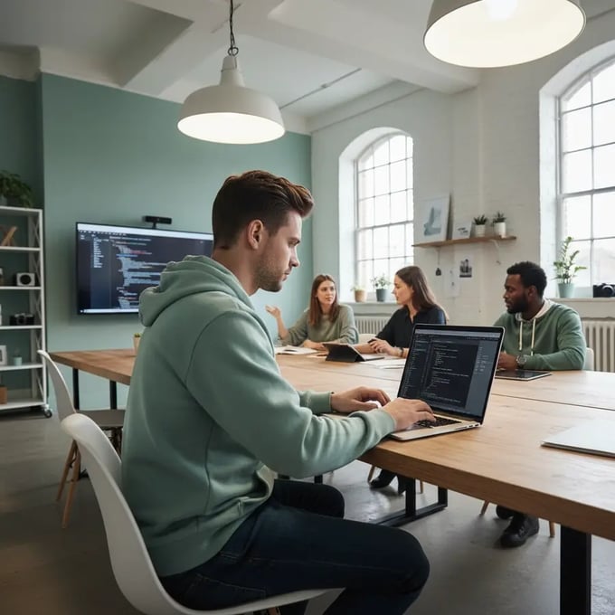 Freelance SPS-Programmierer für Maschinensteuerungen – consultingheads