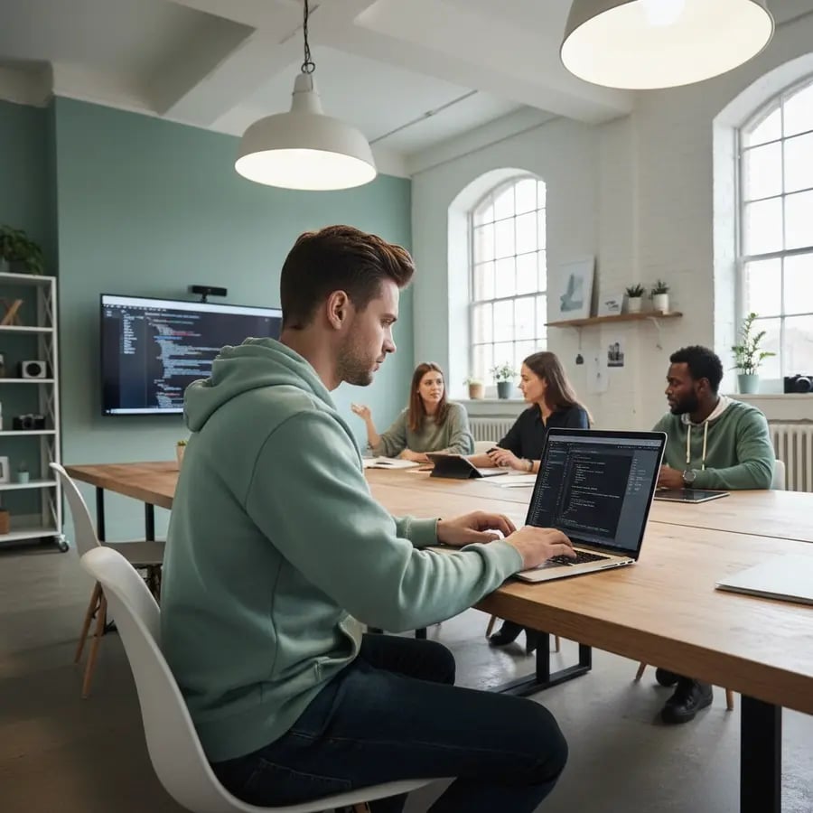 Freelance SPS-Programmierer