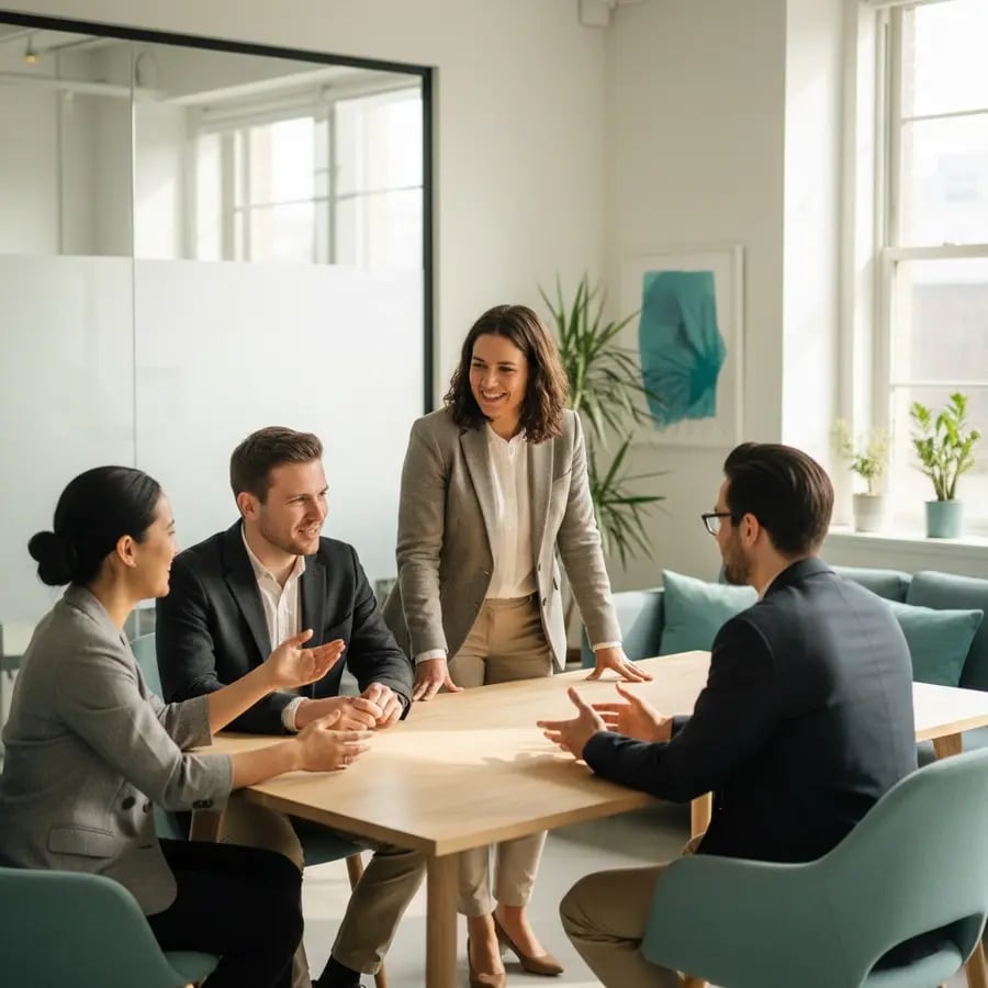 Freelance Sales Operations Specialist – consultingheads
