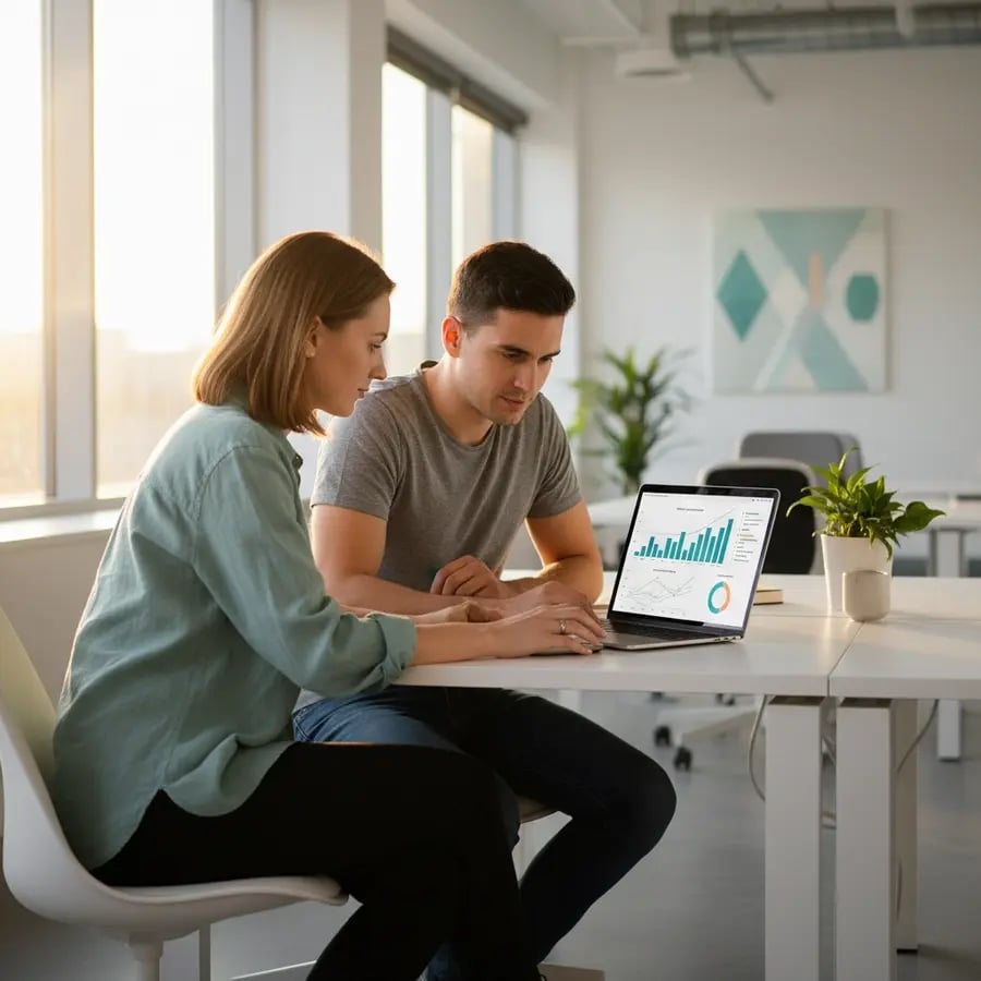 Freelance Service Designer: Services, die Kunden überzeugen – und Ihr Unternehmen voranbringen.