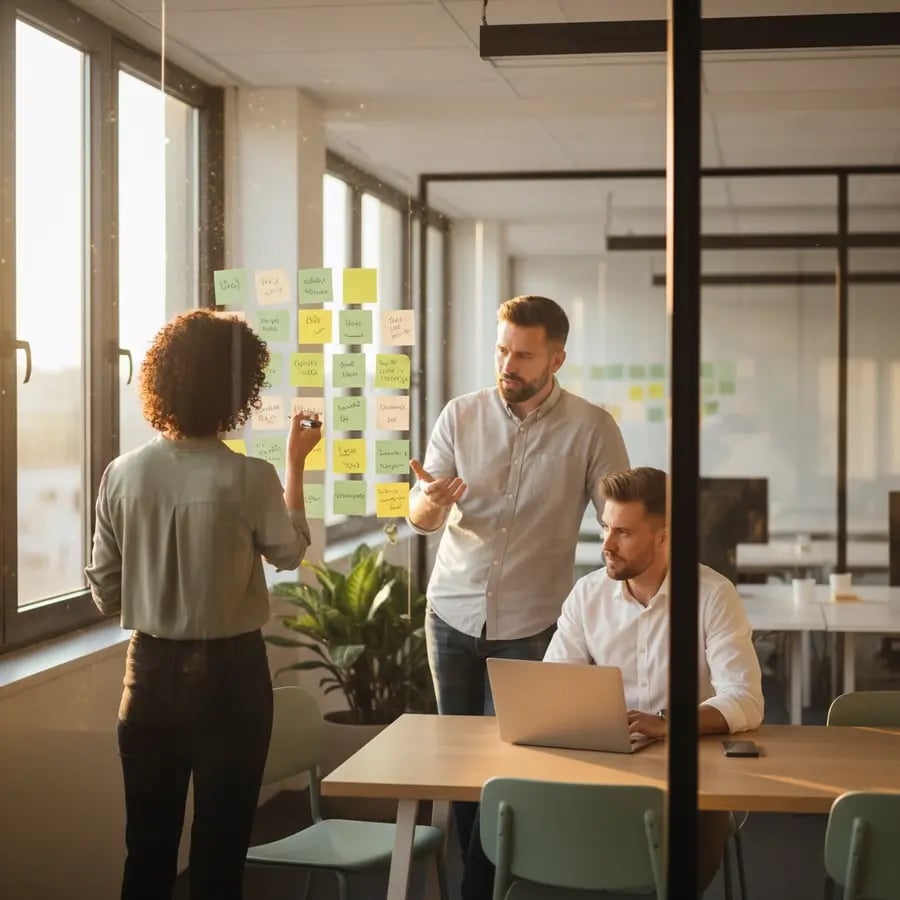 Freelance Six Sigma Black Belt: Prozessverluste eliminieren, Qualität messbar steigern.