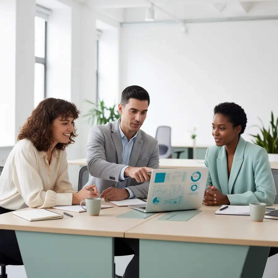 Freelance Stakeholder Management Consultant: Widerstände abbauen, Projekte voranbringen.