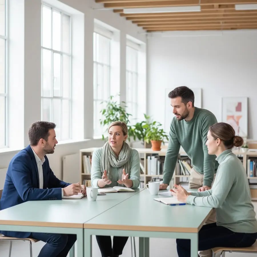 Freelance Strategic Account Manager: Schlüsselkunden halten, Umsatz ausbauen.