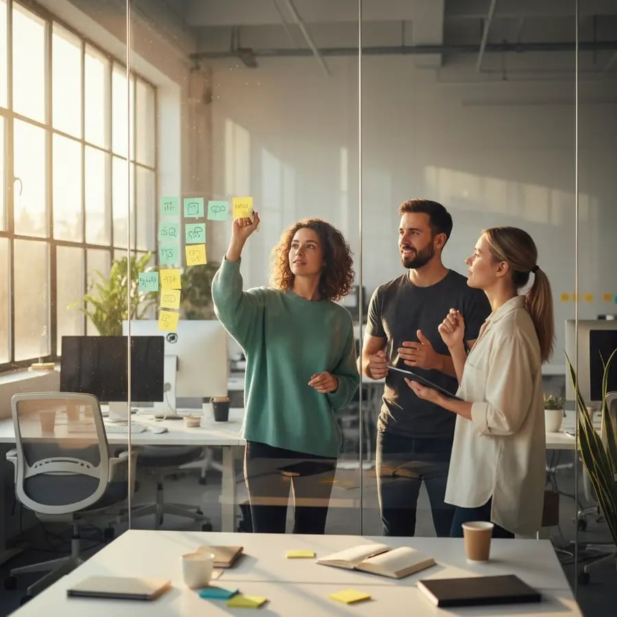 Freelance UX Designer: Interfaces, die Nutzer überzeugen und Produkte voranbringen