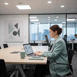 Freelance Workday Consultant Team bei der Arbeit