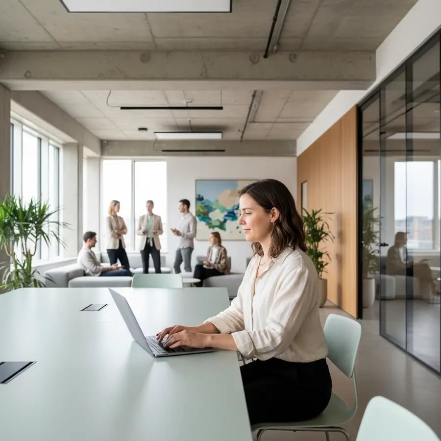 Freelance AI Act Consultants Team at Work