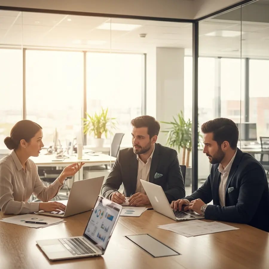 Interim CISO (Chief Information Security Officer)
