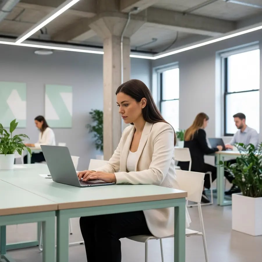 Interim Chief Restructuring Officer (CRO) Team bei der Arbeit