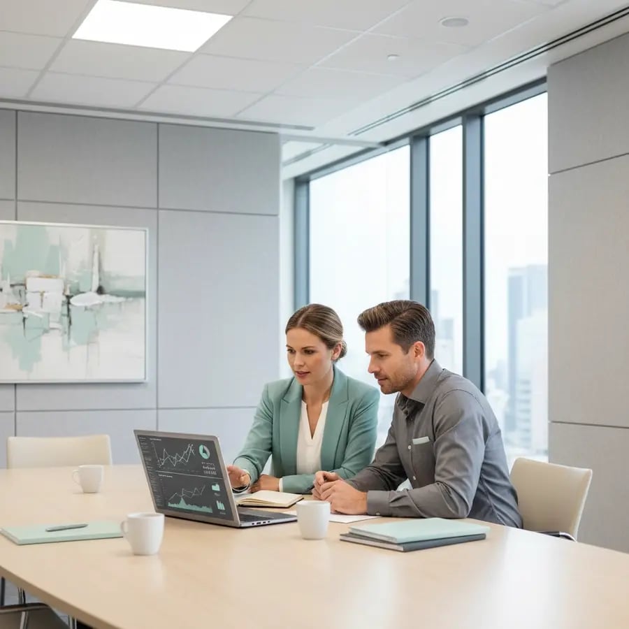 Interim HR Manager – Profil im Netzwerk von consultingheads
