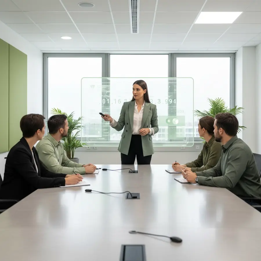 Interim Risk Manager Team bei der Arbeit