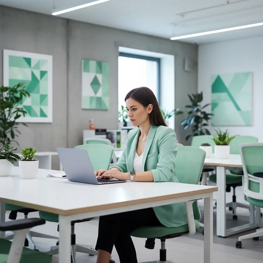 Interim SAP Projektleiter Team bei der Arbeit