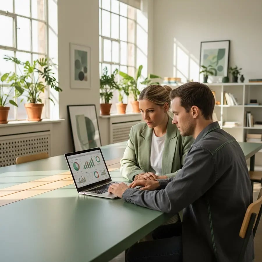Interim Sales Manager: Vertriebsleistung sichern, wenn es darauf ankommt.
